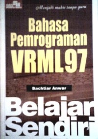 Belajar sendiri: bahasa pemrograman VRML97