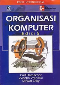 Organisasi komputer edisi 5