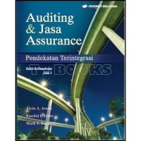 Auditing & jasa assurance jilid 1