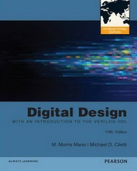 Digital Design with an introduction to the verilog hdl