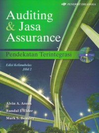 Auditing & jasa assurance jilid 2
