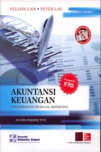 Akuntansi keuangan: perspektif IFRS buku 1 edisi 2