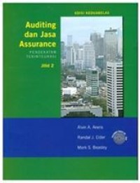 Auditing dan Jasa Assurance Pendekatan Terintegrasi