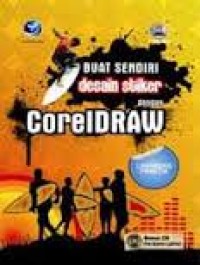 Buat sendiri desain stiker dengan CorelDraw