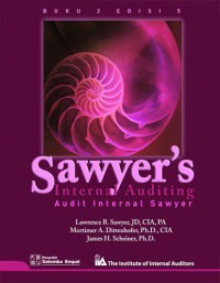 Sawyer's Internal Auditing (Edisi 5 Buku 2)
