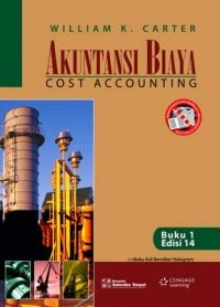 Akuntansi Biaya (Edisi 14 Buku 1)