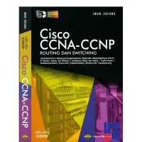 Cisco CCNA-CCNP Routing dan Switching
