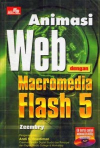 Animasi Web Dengan Macromedia Flash 5