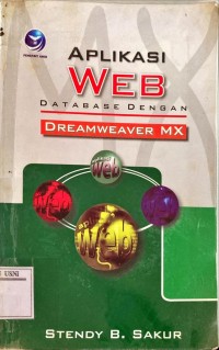 Aplikasi web database dengan dreamweaver MX