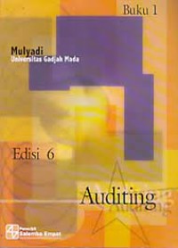 Auditing (edisi 6 buku 1)