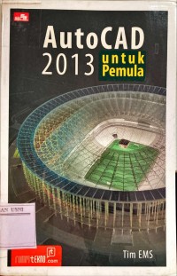 AutoCad 2013 untuk pemula