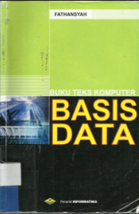 Buku Teks Komputer: Basis Data
