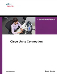 Cisco unity connection