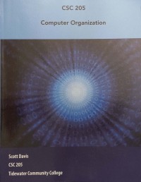 Csc 205 computer organization