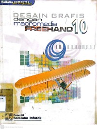 Desain Grafis dengan Macromedia Freehand 10