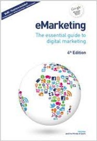 e-Marketing : the essential guide to digital marketing