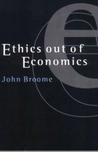 Ethics out of economics