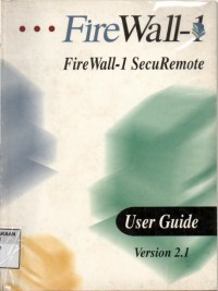 FireWall-1 : firewall-1 securemote