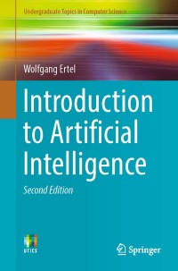 Introduction to artificial intelligence second edition