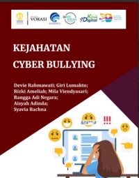 Kejahatan cyber Bullying