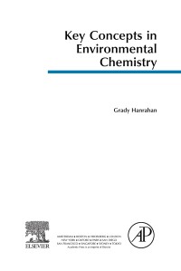 Key concepts in environmental chemistry