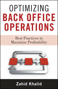 Optimizing back office operations: best practices to maximize profitability