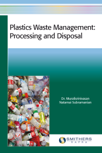 Plastics waste management: processing and disposal