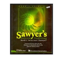 Sawyer's internal auditing (Edisi 5 Buku 1)