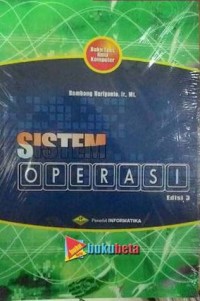 Sistem operasi (edisi ketiga)
