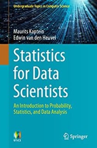 Statistics for data scientist: an introduction to probability, statistics, and data analysis
