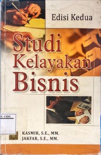 Studi kelayakan bisnis edisi kedua