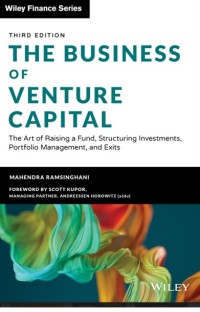 The business of venture capital