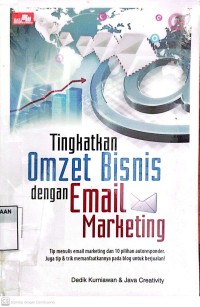 Tingkatkan omzet bisnis dengan email marketing