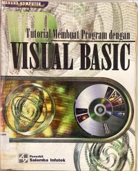 Tutorial membuat program dengan visual basic