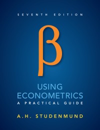 Using econometrics a practical guide