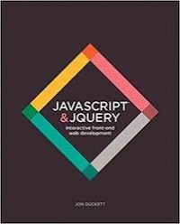 Javascript & jquery : interactive front-end web development