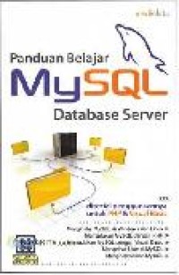 Image of Panduan belajar MySQL database server