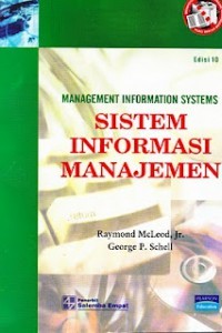 Image of Sistem informasi manajemen (Edisi 10)