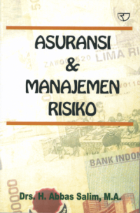 Image of Asuransi & manajemen risiko