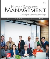 Image of Human resource management : gaining a competitive advantage