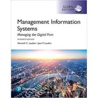 Image of Management information system: managing the digital firm