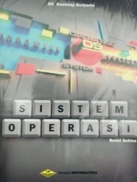 Sistem Operasi (Revisi Kelima)