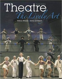 Image of Theatre The Lively Art