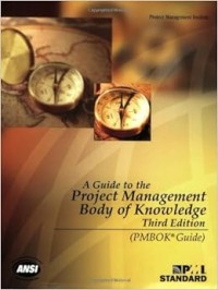 Image of A guide to the project management body of knowledge : PMBOK (Edisi 3)