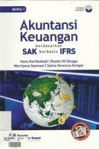 Image of Akuntansi keuangan berdasarkan SAK berbasis IFRS buku 1