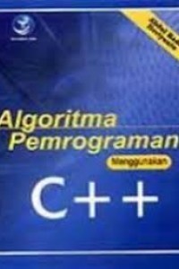 Image of Algoritma pemrograman menggunakan C++