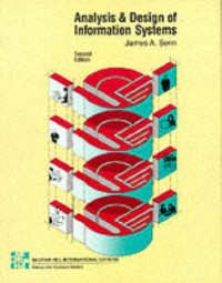 Image of Analysis and design of information systems