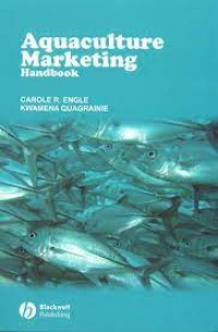 Image of Aquaculture marketing handbook
