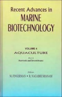 Image of Aquaculture : seaweeds and invertebrates (part A)