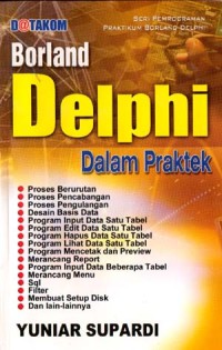 Borland Delphi Dalam Praktek